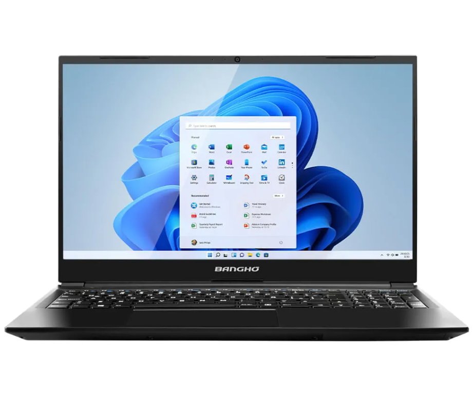 Bangho Notebook Max L5 R7 15 16 480 Free