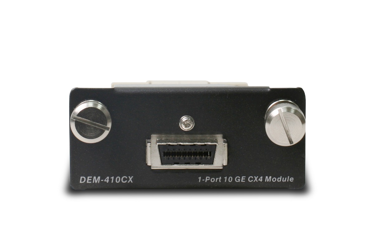 D-link One Porte 1000 Base Dem-410cx