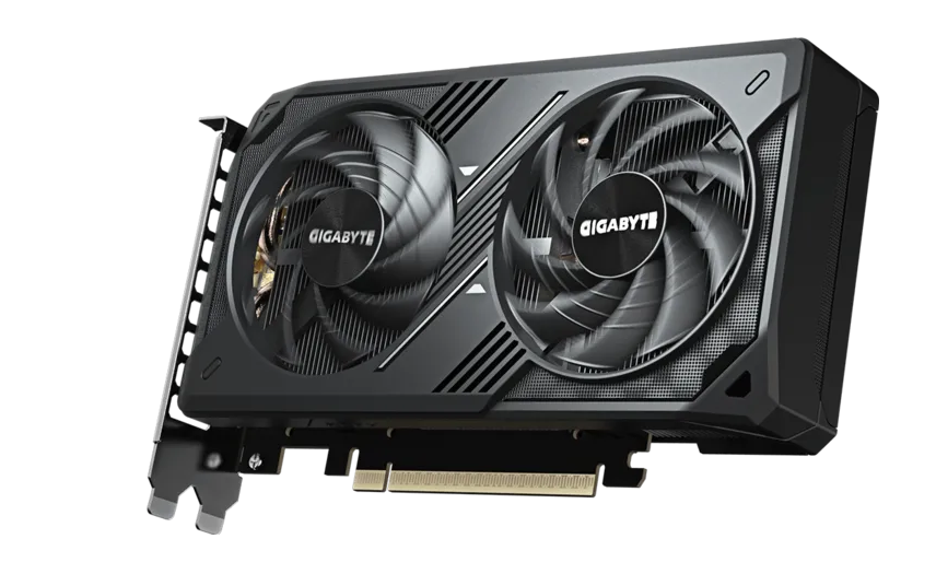 Placa De Video Gigabyte Rtx 5060 Wf2 Max Oc V2 8g