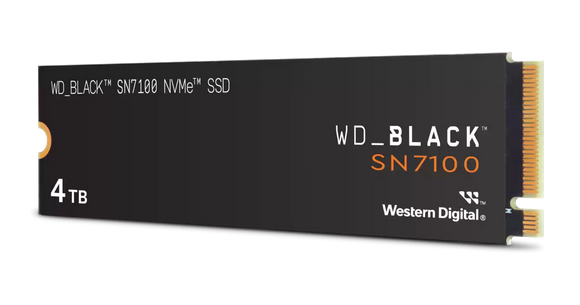 Disco Ssd M.2 4tb Wd Black Sn7100 Nvme