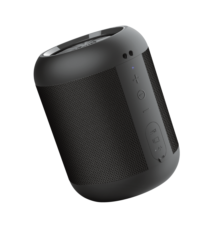 Parlante Trust Rokko Bluethoot