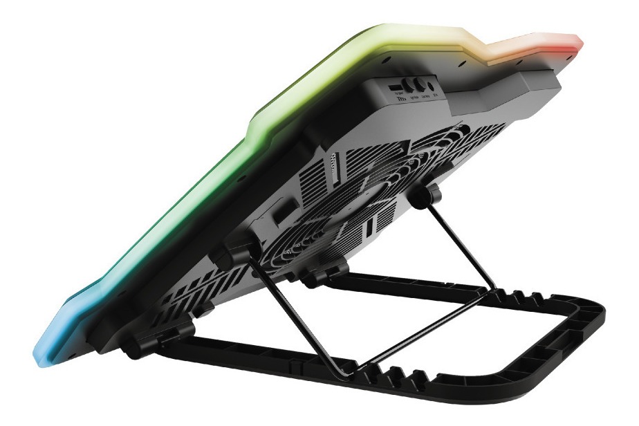 Base Cooler Trust Aura Stand Notebook Gxt1126