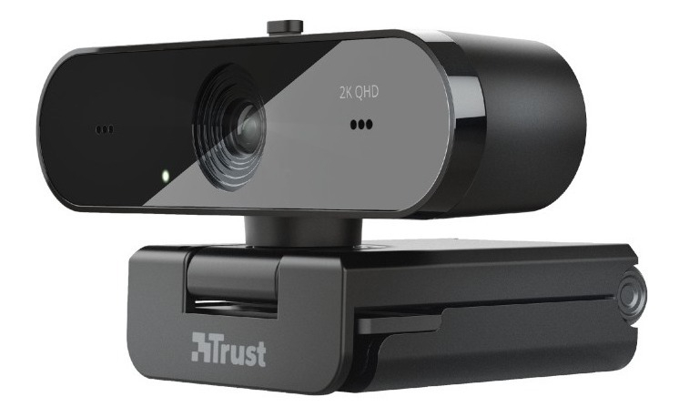 Webcam Trust Taxon Qhd Eco