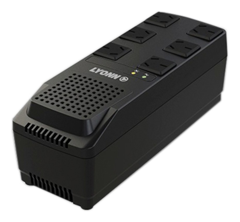 Lyonn Estabilizador Elect. Tca-1200n-v