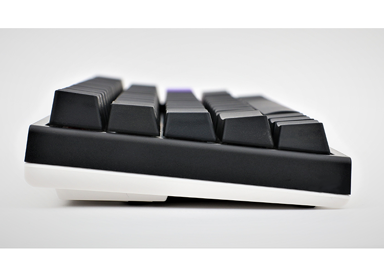 Teclado Gamer Ducky One 2 Mini Rgb Kailh Box White Switch  Mecanico Iso Sp