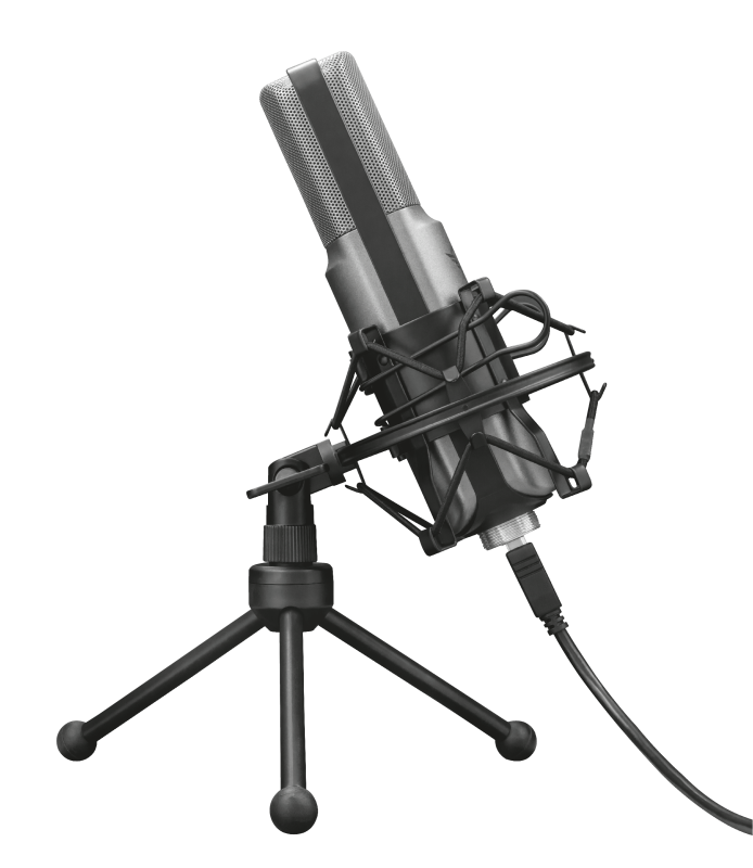 Microfono Trust Lance Gxt242