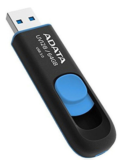Pendrive Adata Uv128 64gb