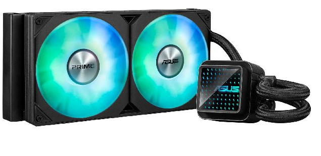 Water Cooler Asus Prime Lc 240 Argb