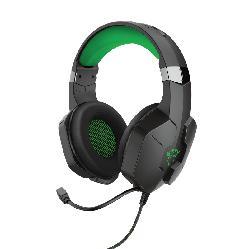 Auricular Trust Carus P/ Xbox Gxt323x