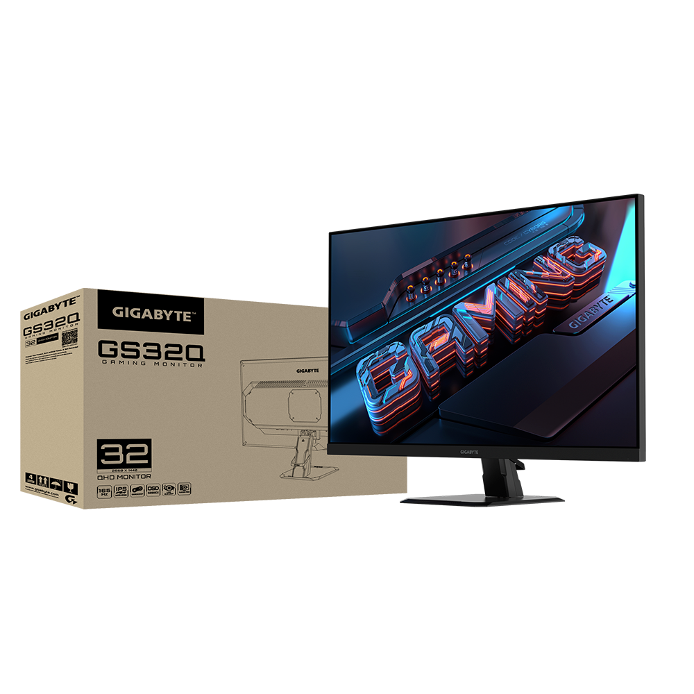 Monitor Gamer Gigabyte 32 Gs32q