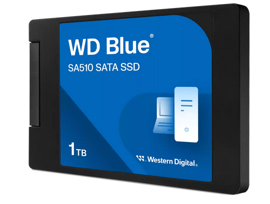 Disco Ssd Sata 1tb Wd Blue Sa510