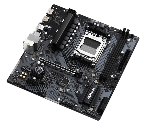 Mother Asrock (am5) A620m-hdv/m.2