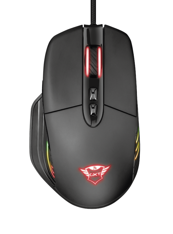 Mouse Trust Xidon Rgb Gxt940