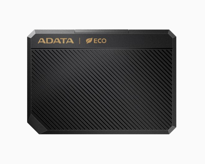 Accesorios Adata Carry Ec600 Black