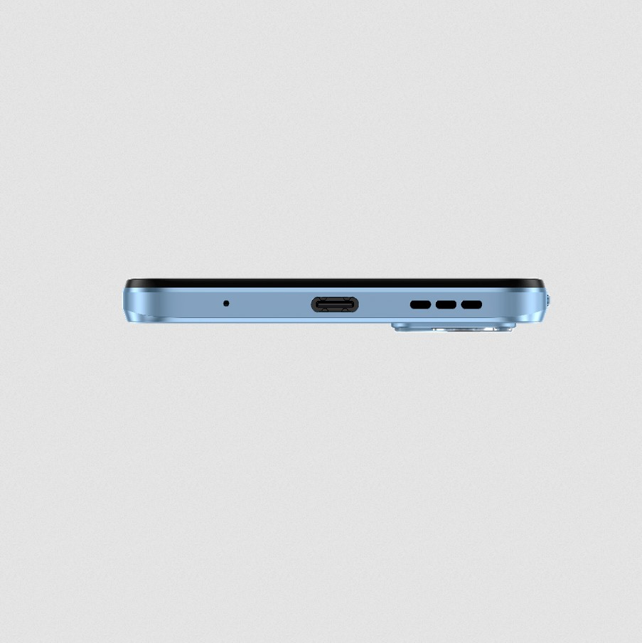 Motorola Telefono Celular E22 G4gb Azul