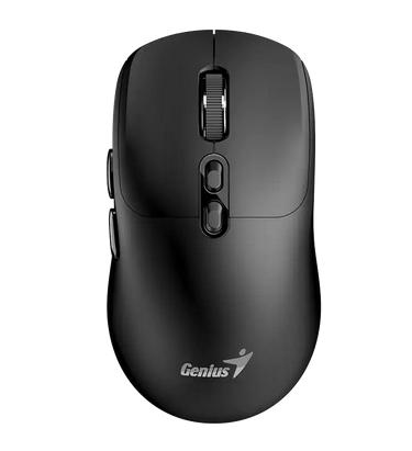 Mouse Genius Rs2 Nx-8080s Bt Black