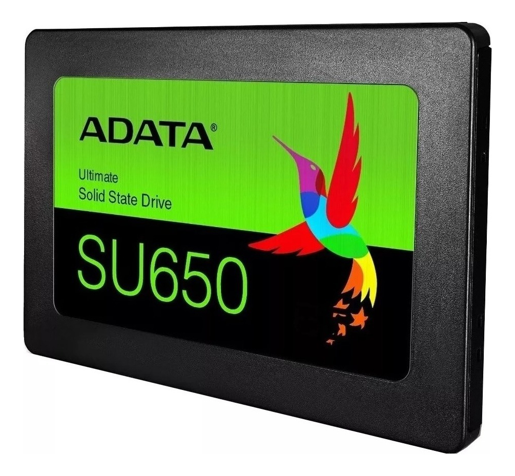 Disco Ssd Adata Su650 2.5 960 Gb