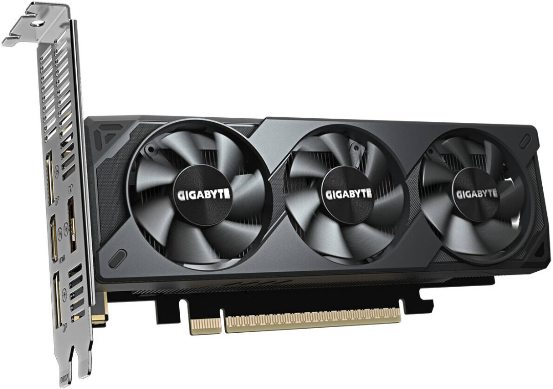 Placa De Video Gigabyte Rtx 5060 Oc 8gl 8gb (low Profile)