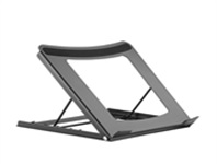 Soporte Intelaid Plegable Noteb Tablet 5 Posic Ergonom. It-bnb