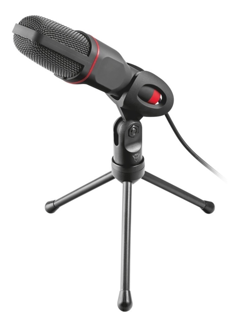 Microfono Trust Gxt212 Mico Usb