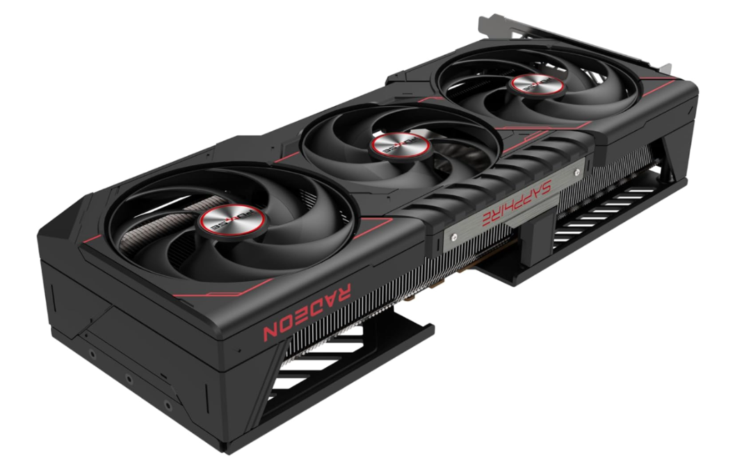 Placa De Video Sapphire Pulse Rx 9070 Xt 16gb