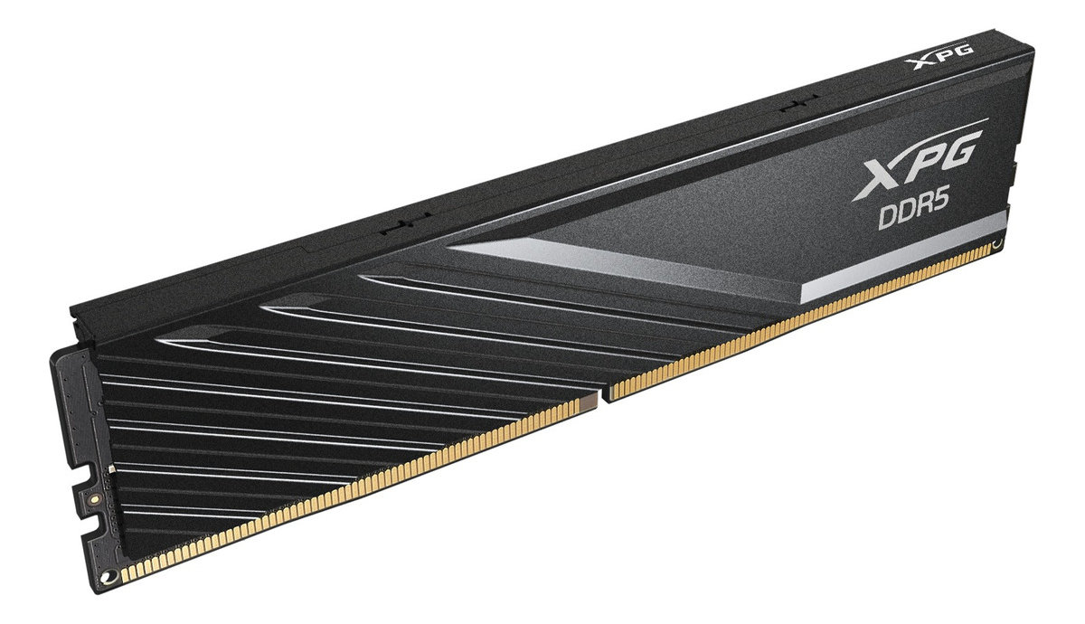 Memoria Adata Dimm Xpg Lancer Black 16gb Ddr5 5600 C46
