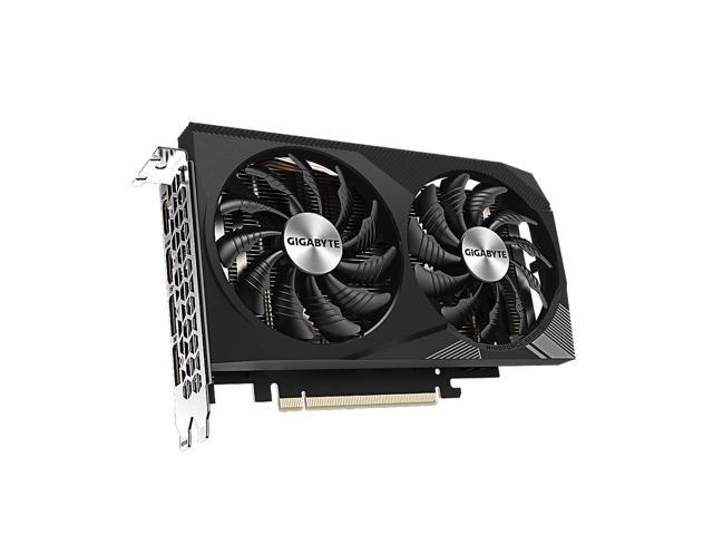 Placa De Video Gigabyte Rtx 3050 Gddr6 8gb Pci-e