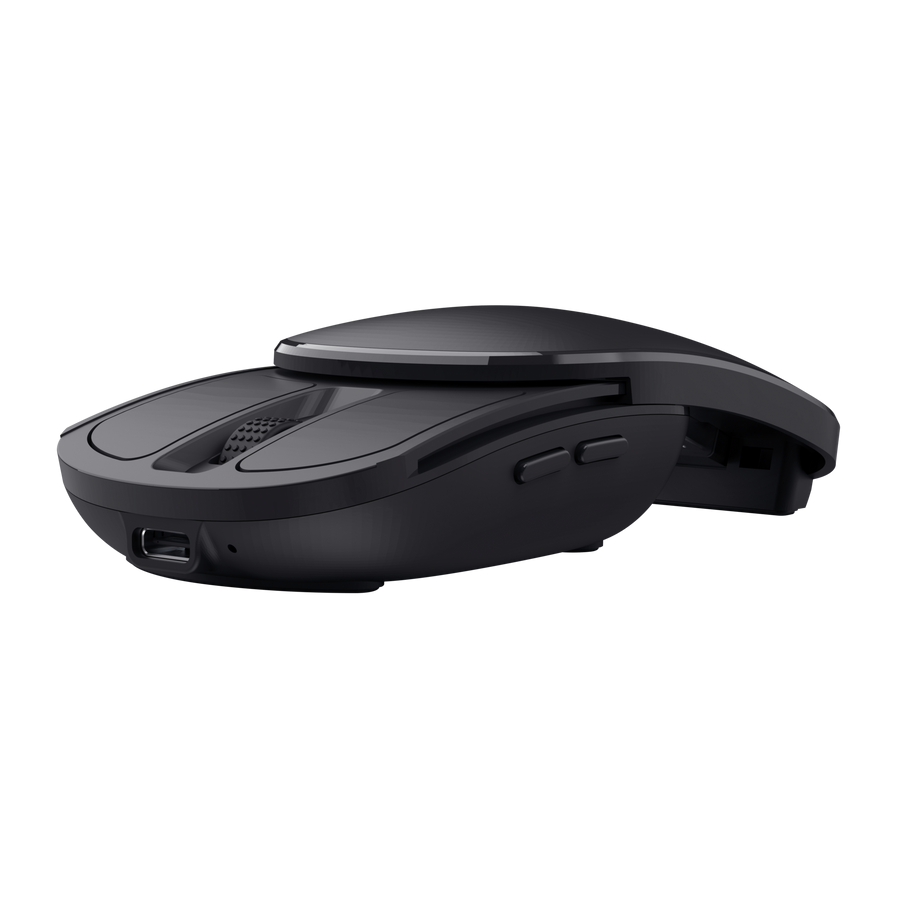 Mouse Trust Zylo Wireless Plegable
