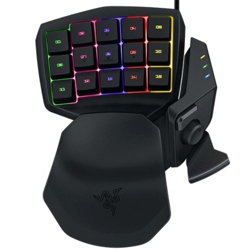 Teclado Keypad Gamer Razer Tartarus V2