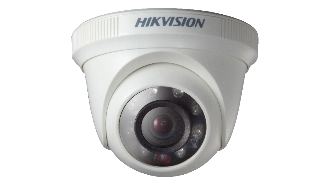 Minidomo 720p Plastico 4in1 Interior Dnr Turbo Hd 2.8mm Ds-2ce56cot-irpf