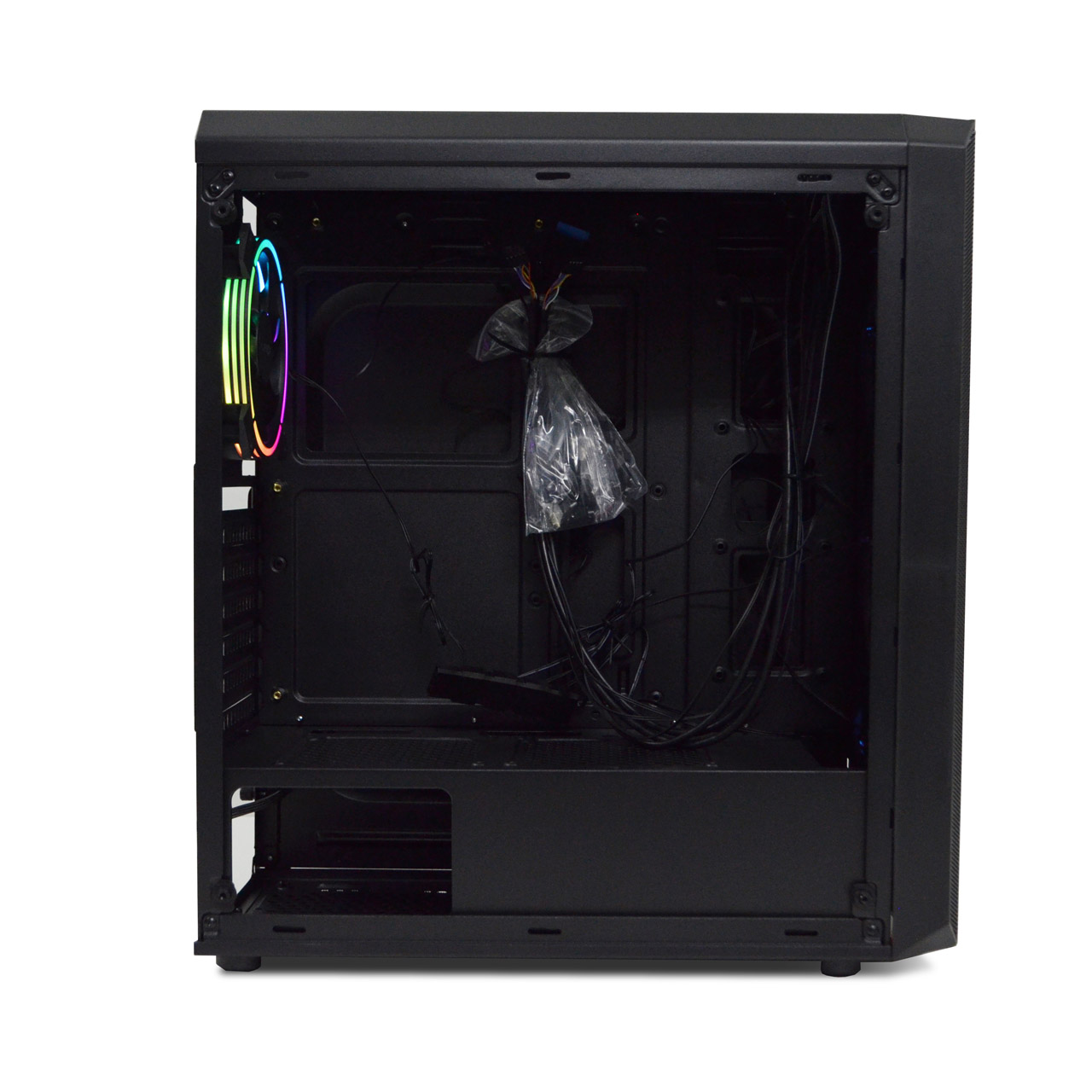 Gabinete Gamer Aureox Hydra Plus Arx 335g