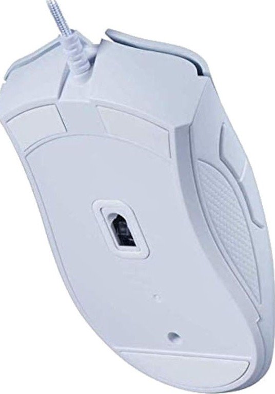 Mouse Gamer Razer Deathadder Essential White Edition