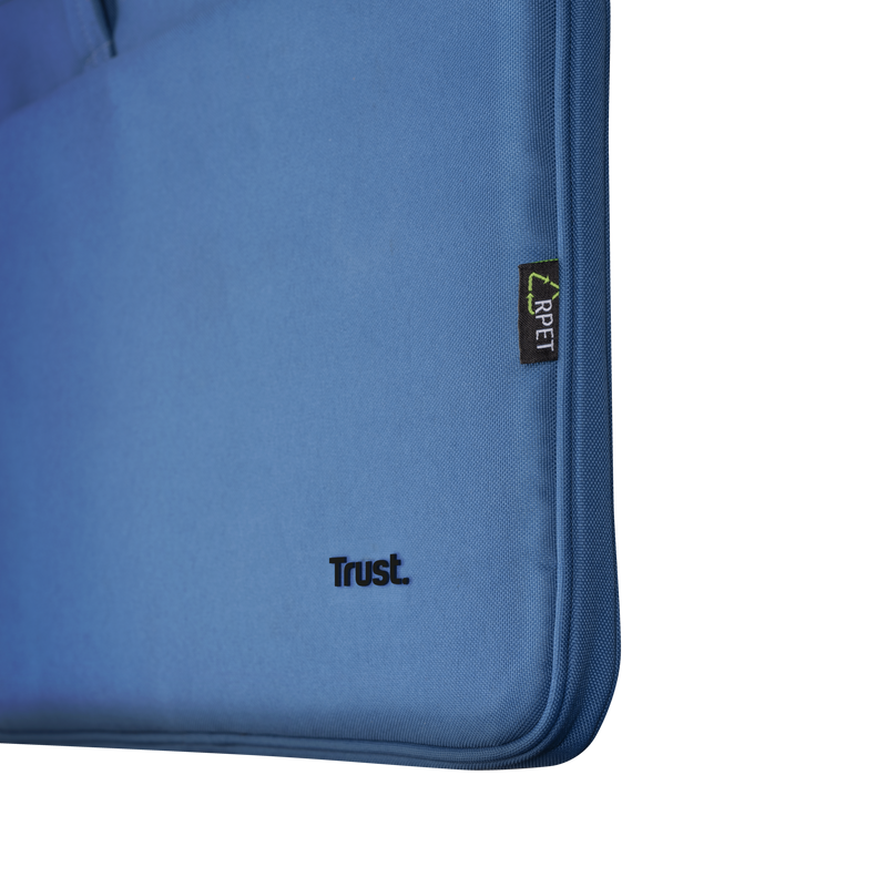 Accesorios Trust Maletin Bologna Notebook 16 Eco Blue