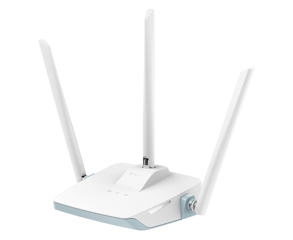 D-link Router R04 N300 Smart 3 Antenas