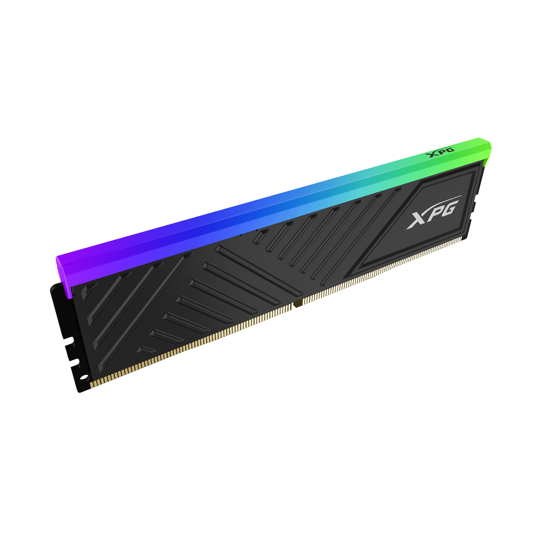 MEMORIA ADATA DIMM XPG 8GB 16A DDR4 3200 RGB