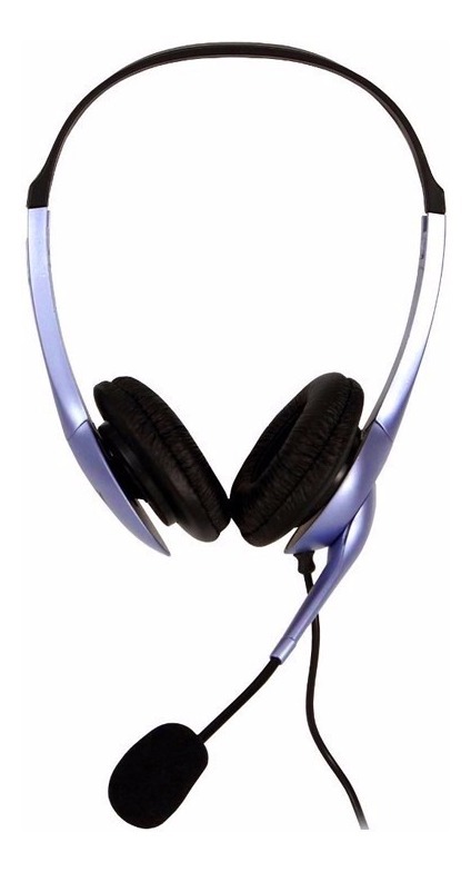 Auricular Genius Hs-04s Dual Plug