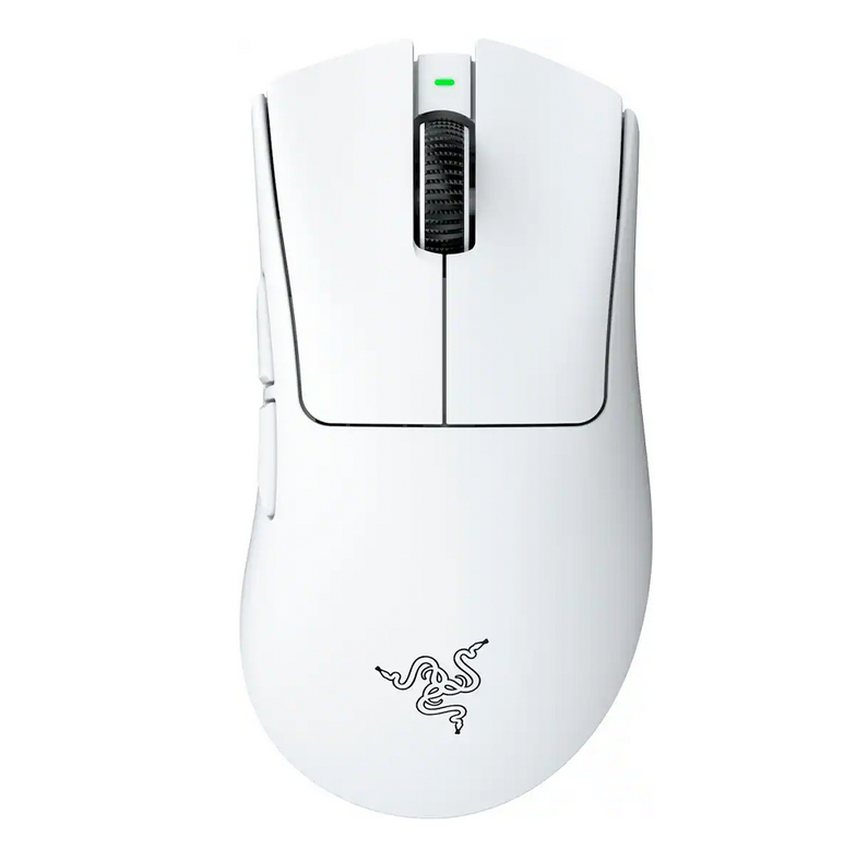 Mouse Gamer Razer Deathadder V4 Pro White