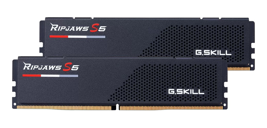 Memoria Gskill Ripjaws Ddr5 S5 Series 32gb 6000 2x16gb