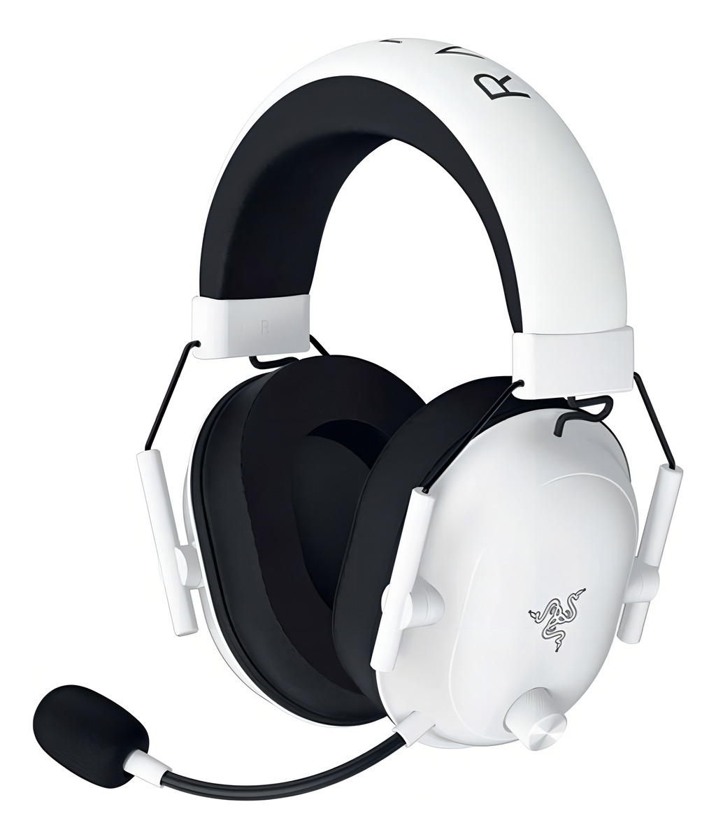 Auricular Gamer Razer Blackshark V2 Hyperspeed White