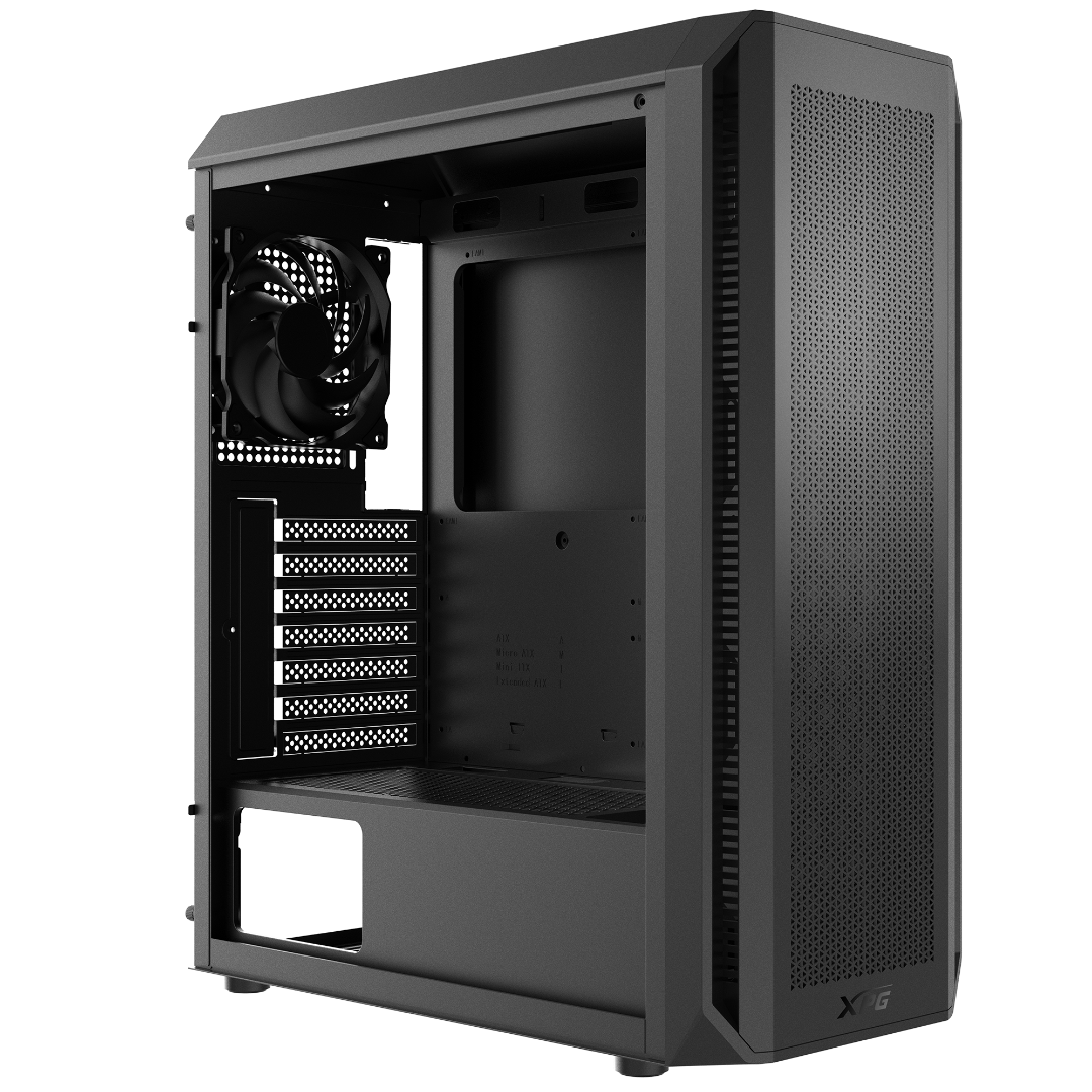 Gabinete Adata Xpg Valor Air Plus Mta Black