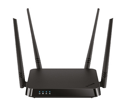 D-link Router Dir-822  Ac1200 Fast Ethernet