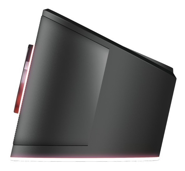 Parlante Barra De Sonido Trust Thorne Rgb Led Gxt619