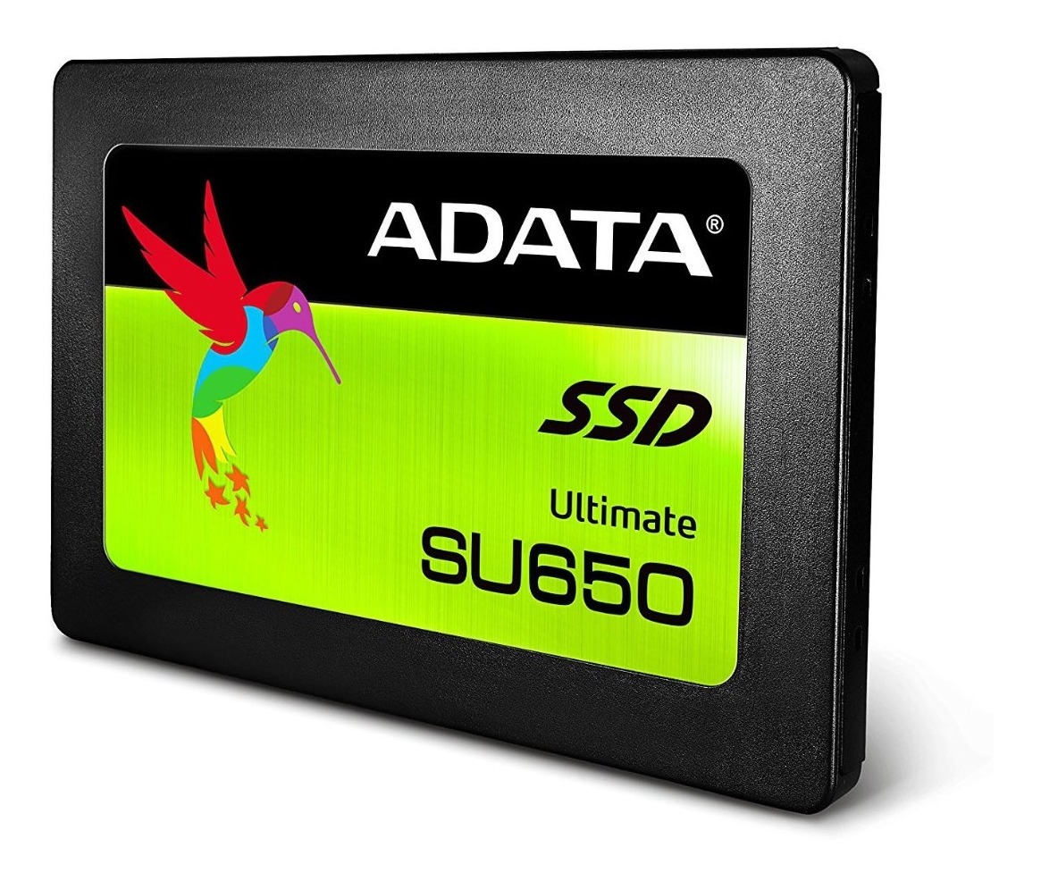 Disco Ssd Adata Su650 2.5 120 Gb