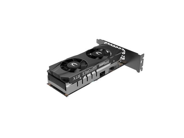 Placa De Video Zotac Rtx 3050 6gb Gddr6 Lp