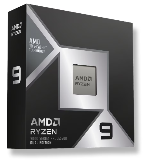 Procesador Amd (am5) Ryzen 9 9950x3d2