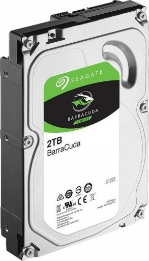 Disco Hdd Seagate Barracuda 2 Tb 7200 256 Mb S-ata