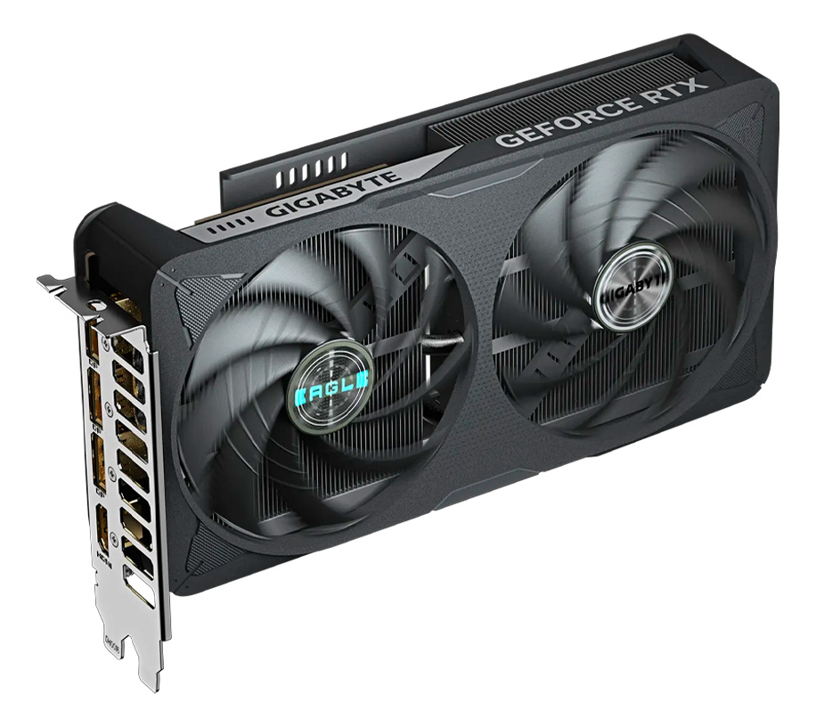 Placa De Video Gigabyte Rtx 5060ti Eagle Oc 8gb
