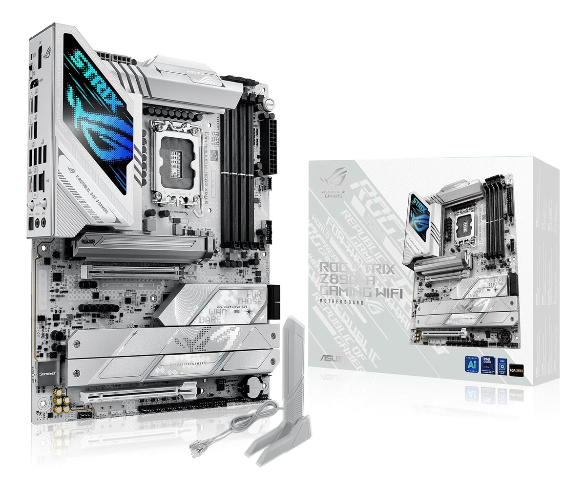 Mother Asus (1851) Rog Strix Z890-a Gaming Wifi
