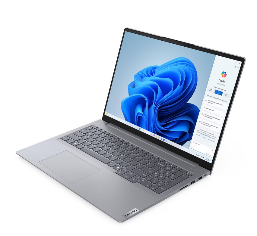 Not Lenovo Thinkbook 16 R5 8gb 512sd Fdos