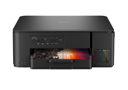 IMPRESORA BROTHER DCPT430W INKTANK 3 EN 1 WIFI